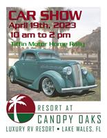 Click to view album: 2023 Canopy Oaks Car Show