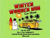 Click to view album: 2016 Winter Wonder Car Show