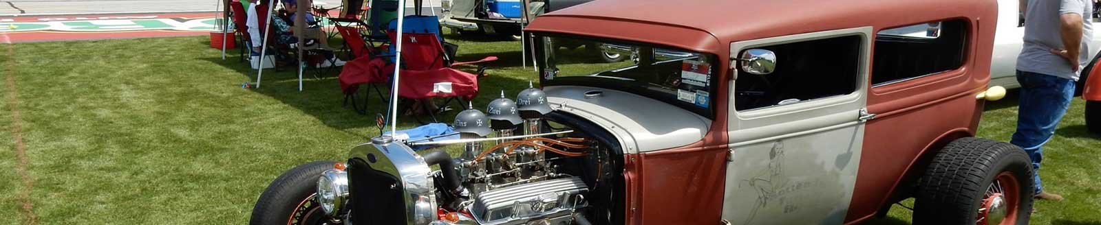 Central Florida Street Rod Association