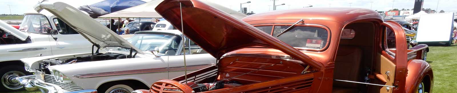 Join Central Florida Street Rod Association